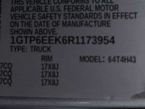 Used 2024 GMC Canyon AT4X image 24