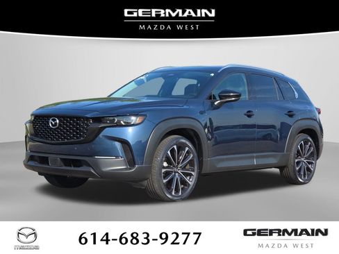 Certified 2026 MAZDA CX-50 AWD 2.5 S w/ Weather Package image 1