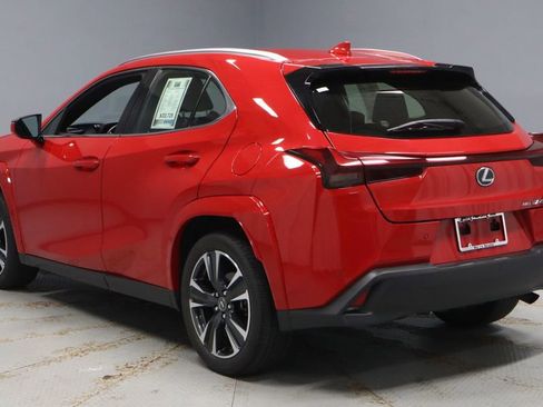 Used 2023 Lexus UX 250h AWD w/ Accessory Package (Z1) image 10