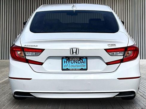 Used 2020 Honda Accord EX image 4