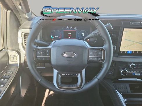 Used 2024 Ford F350 Platinum w/ FX4 Off-Road Package image 26