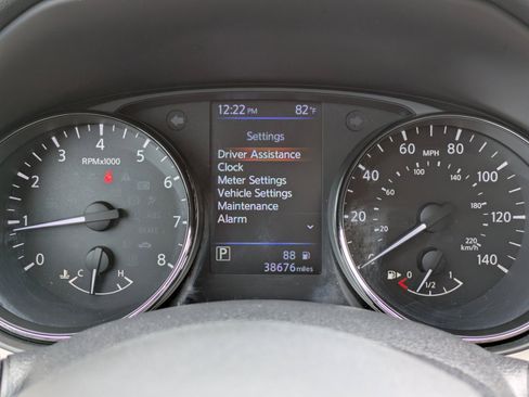 Used 2019 Nissan Rogue Sport SL w/ Premium Package FWD image 24