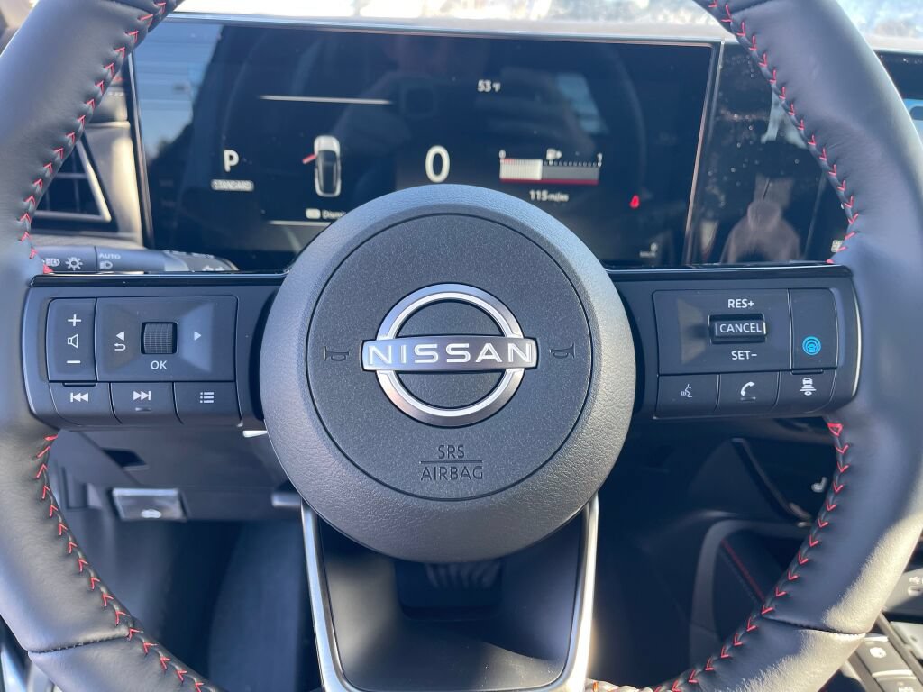 Used 2026 Nissan Kicks SR w/ SR Premium Package AWD/4WD image 12