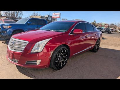 Used 2014 Cadillac XTS Platinum