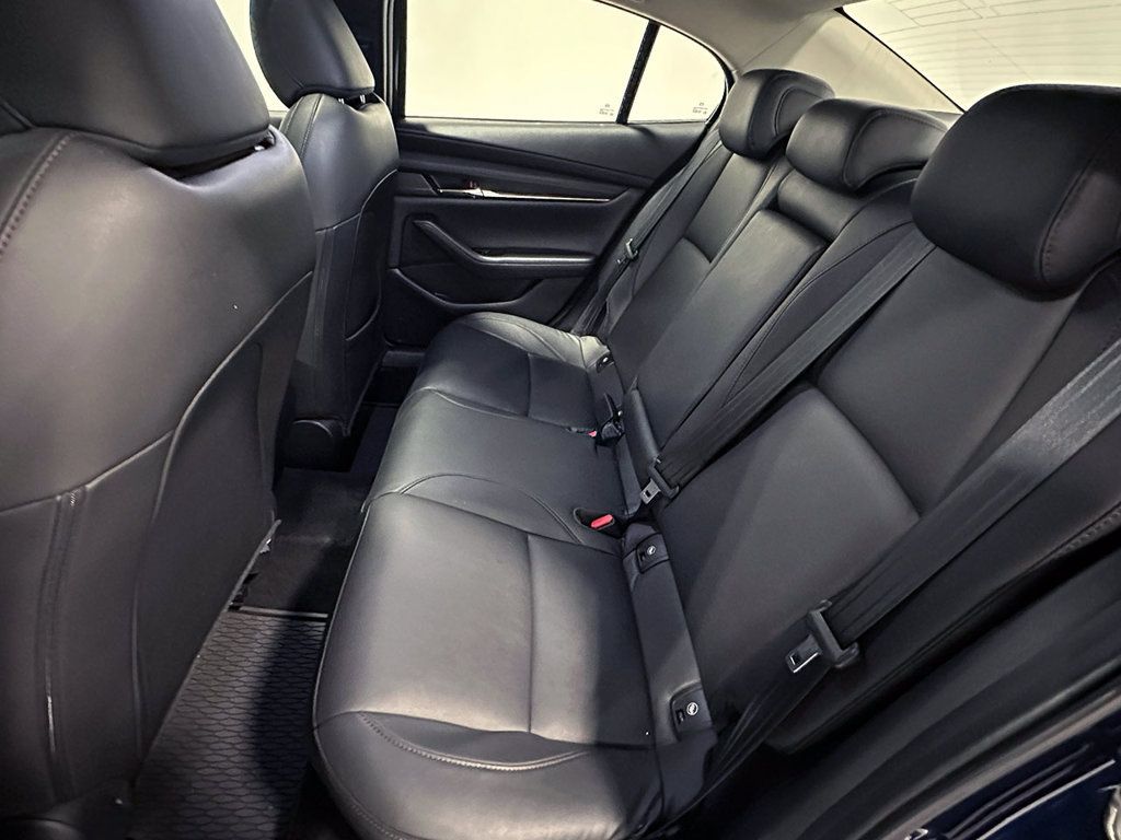 Used 2022 MAZDA MAZDA3 s FWD image 16