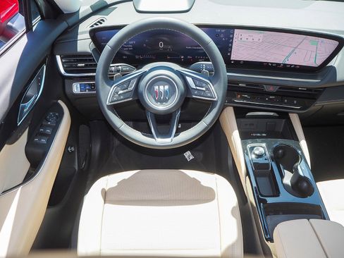 New 2025 Buick Envision Preferred image 8