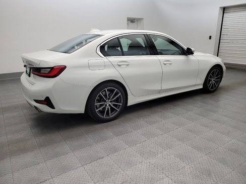 Used 2021 BMW 330e w/ Convenience Package RWD image 10
