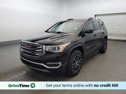 Used 2019 GMC Acadia SLT w/ LPO, Cargo Package