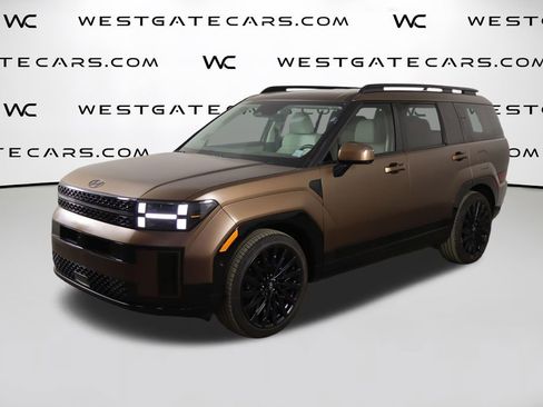 Used 2025 Hyundai Santa Fe Calligraphy AWD/4WD image 1