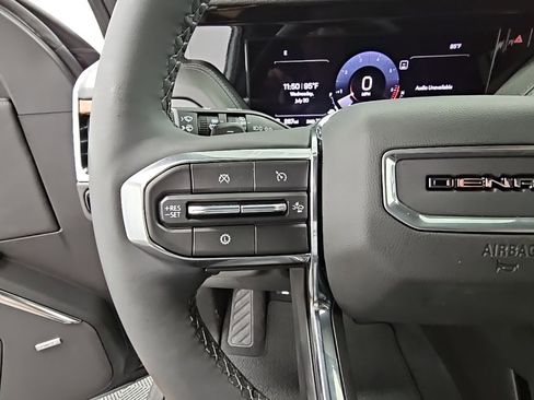 New 2025 GMC Yukon XL Denali w/ Sun & Power Step Package image 25