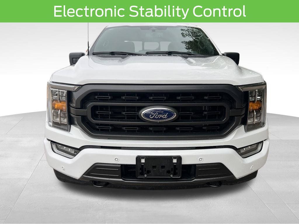 Used 2023 Ford F150 XLT w/ Equipment Group 302A High AWD/4WD image 16
