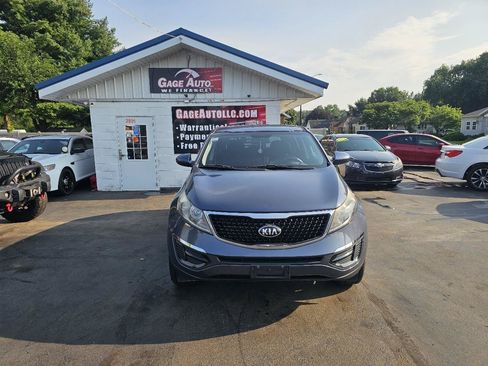 Used 2016 Kia Sportage LX AWD/4WD image 2