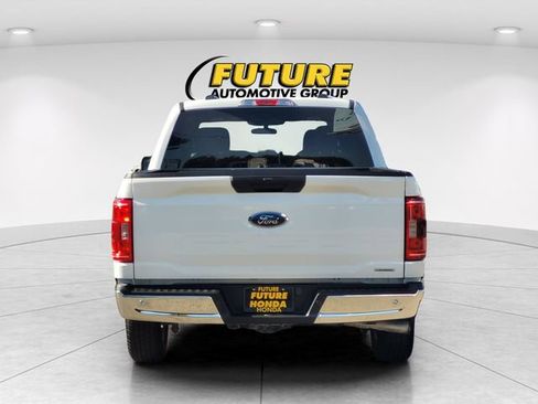Used 2023 Ford F150 XLT RWD image 8