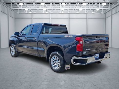 Certified 2023 Chevrolet Silverado 1500 LT AWD/4WD image 8