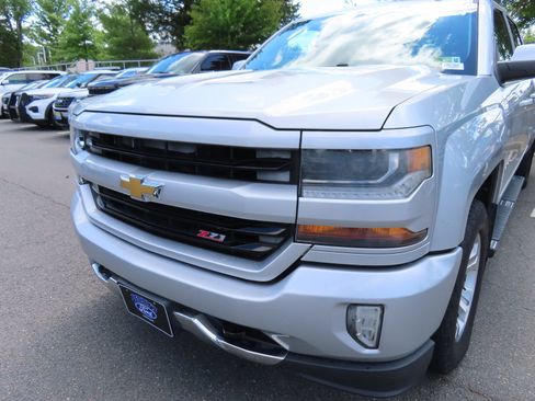 Used 2016 Chevrolet Silverado 1500 LT w/ All Star Edition AWD/4WD image 6