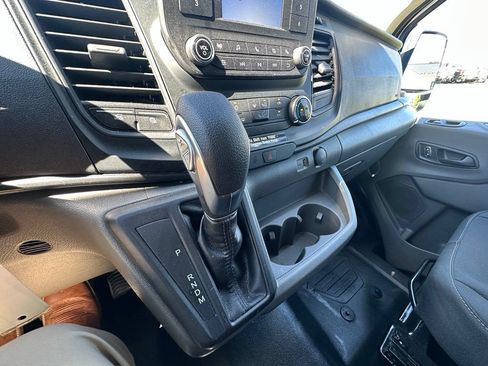 Used 2025 Ford Transit 250 Low Roof w/ Exterior Upgrade Package RWD image 21