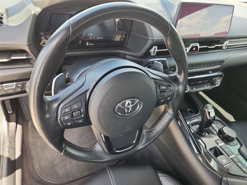 Used 2020 Toyota Supra Premium w/ Driver Assist Package RWD image 11