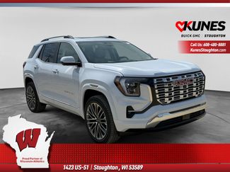 New 2027 GMC Terrain Denali w/ LPO, Black Badging Package AWD/4WD video 1