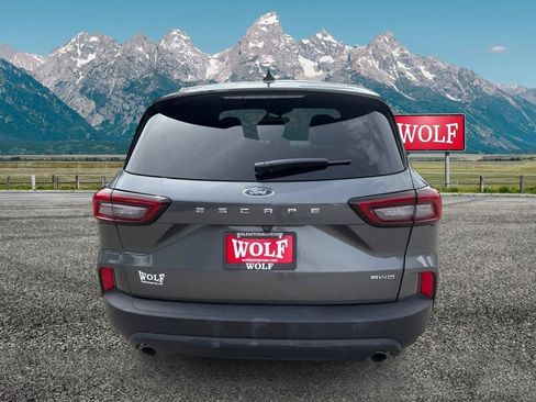Used 2025 Ford Escape ST-Line Select AWD/4WD image 6