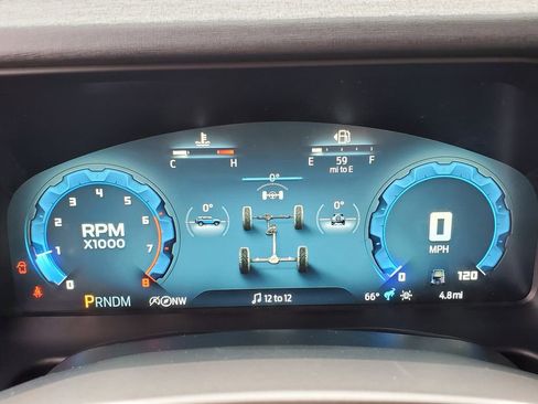 New 2025 Ford Bronco Outer Banks image 14