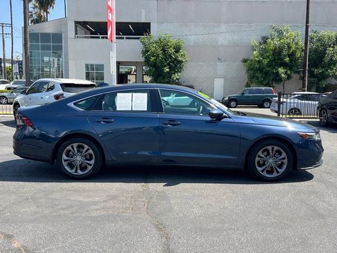 Used 2024 Honda Accord EX image 9