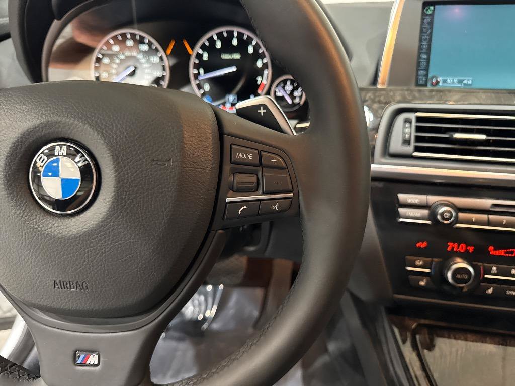 Used 2014 BMW 640i Gran Coupe xDrive AWD/4WD image 40