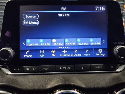 Used 2023 Nissan Sentra SV FWD image 25