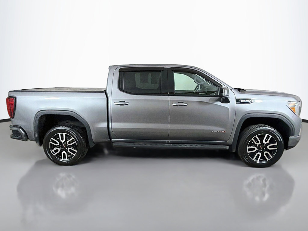 Used 2021 GMC Sierra 1500 AT4 w/ AT4 Premium Package AWD/4WD image 19