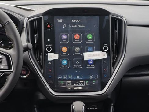 New 2025 Subaru Crosstrek 2.5i Sport w/ Crosstrek Mirror Package image 13