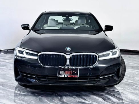 Used 2023 BMW 540i xDrive w/ Convenience Package AWD/4WD image 7