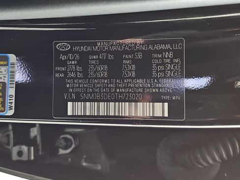 Used 2026 Hyundai Tucson SEL Plus FWD image 32