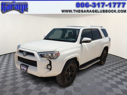 Used 2016 Toyota 4Runner SR5 Premium