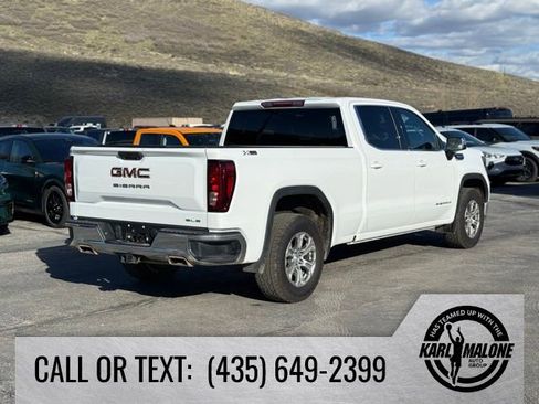 Used 2023 GMC Sierra 1500 SLE AWD/4WD image 6
