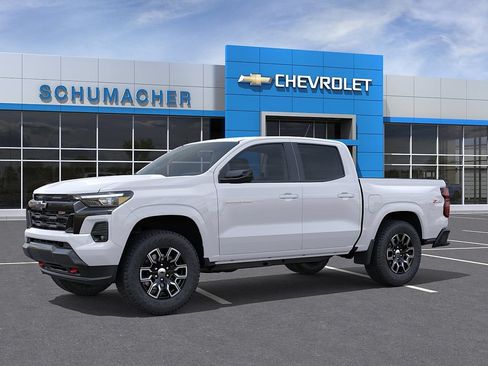 New 2026 Chevrolet Colorado Z71 w/ Z71 Convenience Package 2 AWD/4WD image 2