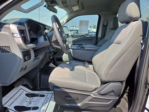 Used 2024 Ford F350 XLT AWD/4WD image 2
