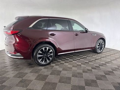 New 2026 MAZDA CX-90 3.3 Turbo S w/ Premium Plus AWD/4WD image 6