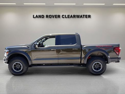 Used 2025 Ford F150 Raptor AWD/4WD image 2