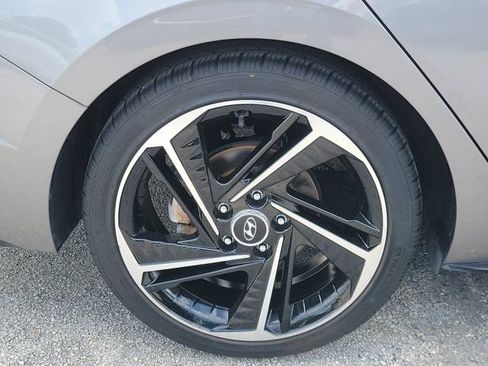 Certified 2023 Hyundai Elantra N Line w/ Cargo Package FWD image 5