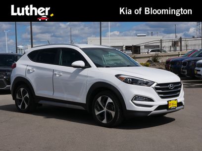 Used 2017 Hyundai Tucson Sport