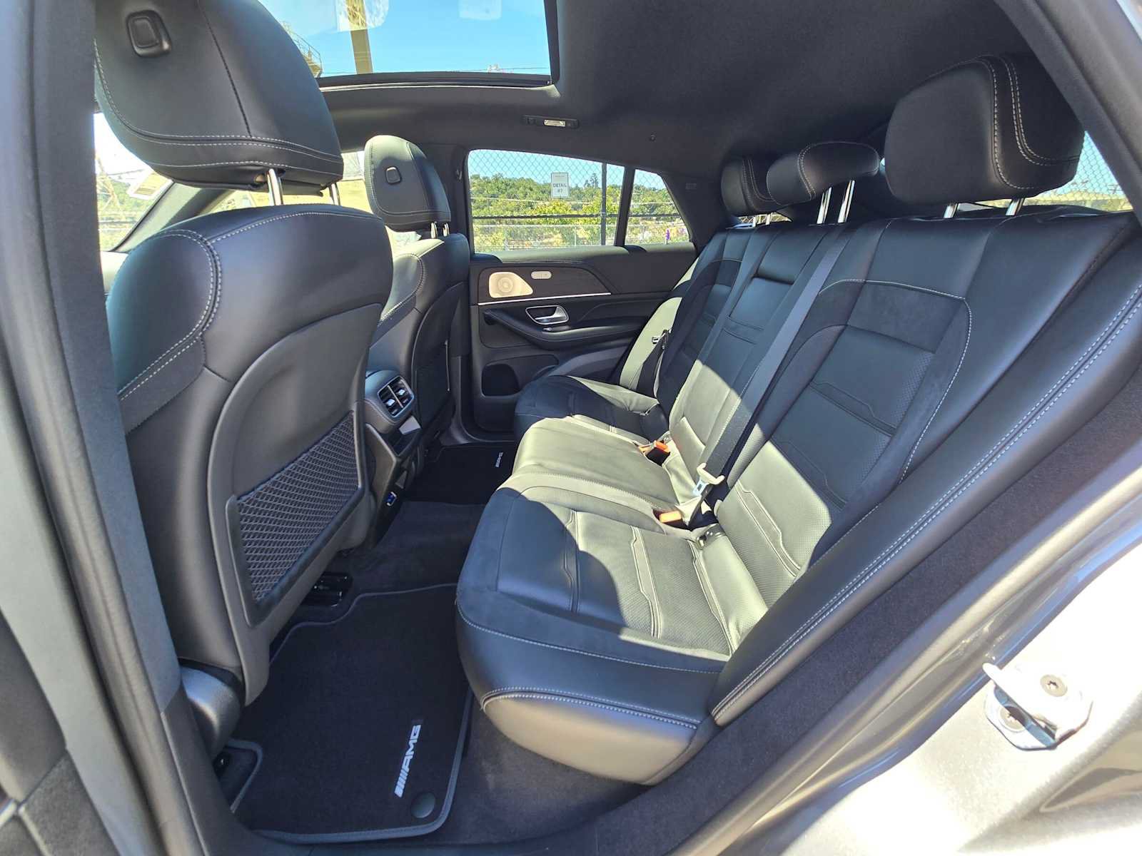 New 2026 Mercedes-Benz GLE 53 AMG 4MATIC Coupe image 16