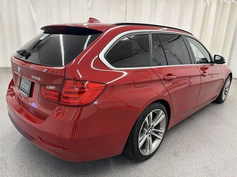 Used 2015 BMW 328i xDrive Wagon AWD/4WD image 5