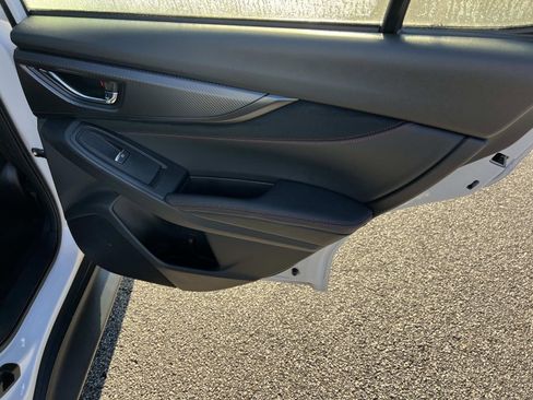 Certified 2022 Subaru WRX GT image 16