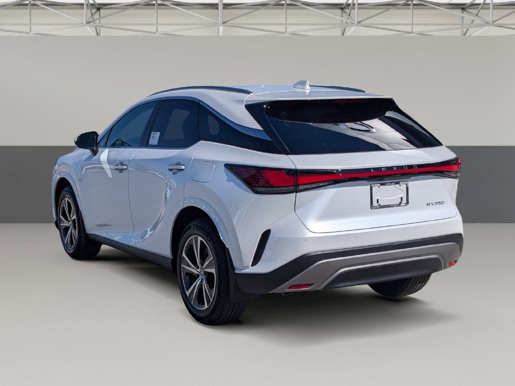 New 2026 Lexus RX 350 Premium w/ Convenience Package FWD image 6