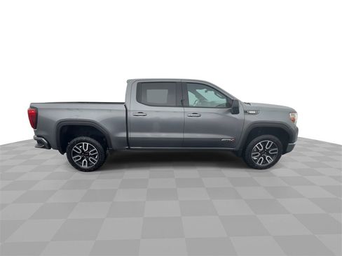 Used 2021 GMC Sierra 1500 AT4 image 9