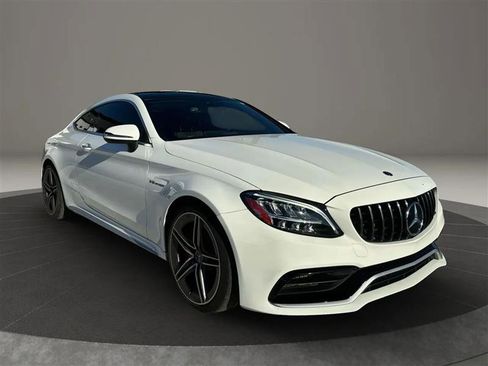 Used 2019 Mercedes-Benz C 63 AMG S image 7