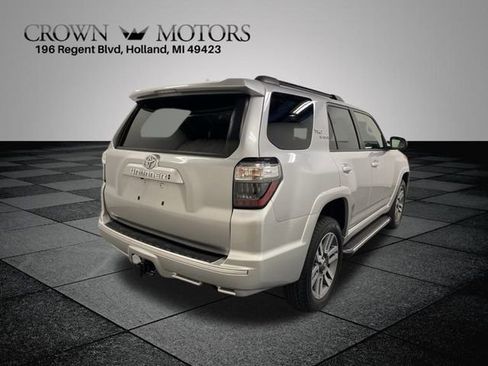 Used 2022 Toyota 4Runner TRD Sport image 6