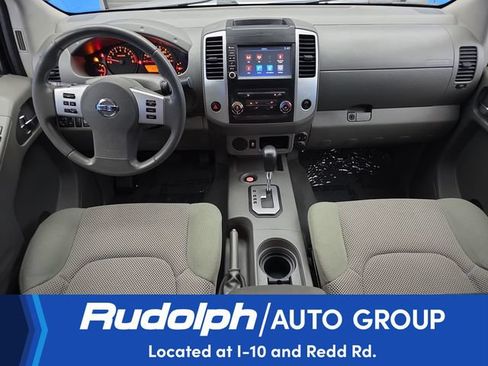 Used 2021 Nissan Frontier SV RWD image 12