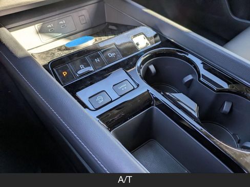 New 2026 Nissan Murano SV AWD/4WD image 16