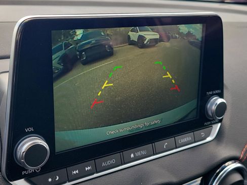 New 2025 Nissan Sentra SR image 29