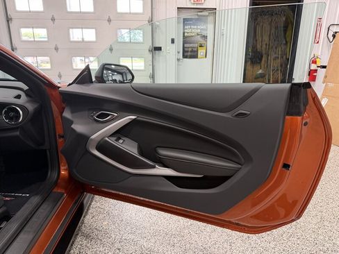 Used 2024 Chevrolet Camaro SS RWD image 32